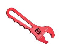 Clé de raccord réglable | Clé de raccords en aluminium, raccord de tuyau à prise ferme réglable pour extrémité d'adaptateur