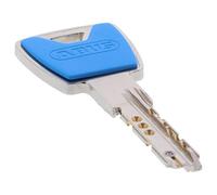 Clé de rechange ABUS pour XP2, XP2S et XP20, Cylindre, Bleu