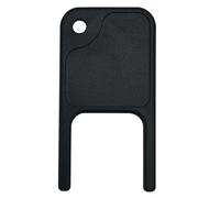 Clé de rechange/de rechange pour distributeurs de papier toilette et essuie-mains Jofel C Fold (double broche : lot de 1)