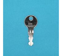 Clé de rechange pour porte-vélos Westfalia BC60, BC70, BC80 Bikelander & Bikelander Classic ici