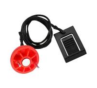 e rechange pour tapis de course - Serrure magnétique, clip de type insert arrêt de sécurité universelle pour équipement de gym, protection automatique e démarrage pour tapis de