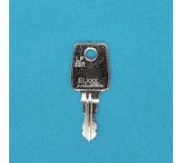 e rechange Profil EL pour boîte aux lettres et système de boîtes aux lettres de Renz. L123