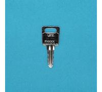 e rechange profil FH pour boîte aux lettres et systèmes de boîte aux lettres Ju et Renz. H054