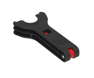 Clé de réglage 809 pour pieds de meuble en ABS Smile 450 CAMAR