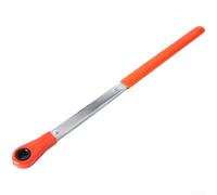 e réglage de tension du système de freinage avec contrôle automatique des écarts pour un réglage précis dans les paramètres d'atelier (clé 7/16)