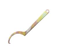 Clé De Réglage Pour Amortisseur - Outils À Main Ajustables Pour Suspension Coilover,Clé À Crochet Pour Réglage De Suspension Moteur - Pour Moto Quad Vélo Voiture Modification Course Conduite Pilotage