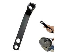 Clé De Réglage Spéciale Pour Meuleuse D'angle À Quatre Griffes, Clé Spéciale Pour Meuleuse D'angle À Quatre Griffes, Clé D'angle Professionnelle Pour Meuleuse D'angle (1 pièce)