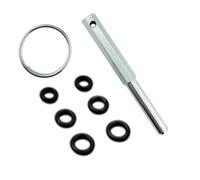 Clé De Réparation à Tête Ovale Pour Machine à Café Jura - Krups - Franke - Orchitro (Fabriquée EN ACEIER inox)