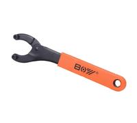 Clé De Retrait Universelle, 1 Pièce, Outil De Vélo Vtt, Axe, Bol, Anneau, Dispositif D'installation Avec Poignée Antidérapante, Haute Qualité