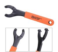 Clé De Retrait Universelle, Outil De Vélo Vtt, Axe, Anneau De Bol, Dispositif D'installation Avec Poignée Antidérapante, Haute Qualité