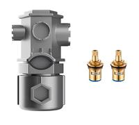 e robinet d ' eau intelligente ABS, Gadget indispensable pour l ' entretien des robinets domestiques aérateur de robinet pour évier encastré