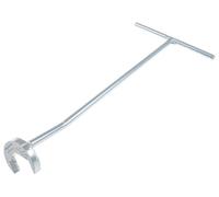 Clé de robinet d'essence RMS 32 millimètres compatible avec Vespa Classic