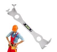 Clé de robinet - Outil professionnel pour retirer les drains de carafe, clé d'installation de vidange | Outil de plomberie robuste pour douche, outil de niveau universel sous évier