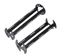 Clé de salle de bain en acier à haute teneur en carbone Outil polyvalent Clé de robinet générale pour plomberie et réparations ménagères générales Clé en acier à haute teneur en carbone