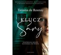 Clé de Sara Tatiana de Rosnay (Buch auf Polnisch)