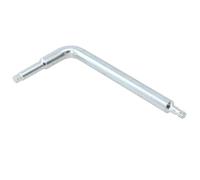 e scie à onglet N600007 e rechange en métal pour DeWalt DWS713 DWS779 DWS780 DWS715 DCS361 DHS790, argent