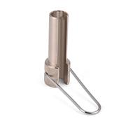 e sécurité coaxiale pour outil de terminaison et de retrait de connecteur F, bague de serrage en cuivre nickelé, outil de serrage à effet