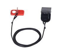 Clé De Sécurité De Remplacement pour Tapis De Course, 2 Pièces Universelles pour Tapis De Course Magent Clé De Sécurité Machine De Course Commutateur De Sécurité Rectangle Clip Équipement De Sport