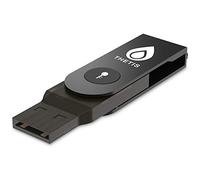 Clé de sécurité FIDO2 - USB d'authentification à Deux facteurs universels universels (Type A) pour la Protection Multicouche (HOTP) dans Windows/Linux/Mac OS, Gmail, Facebook, Dropbox, GitHub