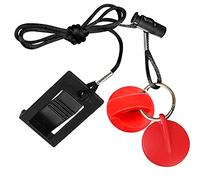 e sécurité magnétique pour tapis de course Weslo Reebok Epic Golds Gym Freemotion et Healthrider (2 en 1)