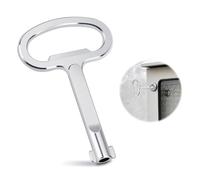 e Sécurité pour Armoire Électrique 6mm Ouverture Clés en Alliage Zinc