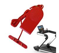 e Sécurité Pour Tapis Roulant, Arrêt D'urgence e Fitness, Accessoire D'exercice Robuste | Universal Fitness Pour Tapis Roulant Start Stop | Dispositif De Sécurité Pour Equizzatur