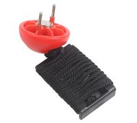 e sécurité pour tapis roulant avec clip de rechange compatible avec les machines Proform Fitness Cordon en plastique rouge 1 mètre de longueur pour équipement de gym à domicile Dispositif de