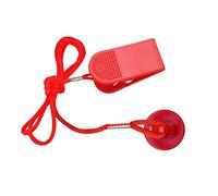 Clé de sécurité pour Tapis Roulant pour la Plupart des Tapis roulants NordicTrack Proform Image Weslo Reebok Epic Golds Gym Freemotion et Healthrider