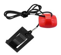 Clé de sécurité pour Tapis Roulant pour la Plupart des Tapis roulants NordicTrack Proform Image Weslo Reebok Epic Golds Gym Freemotion et Healthrider