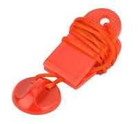 e sécurité pour Tapis Roulant,Verrouillage du Tapis Roulant, Verrouillage de sécurité du Tapis Roulant e sécurité Universelle Remplacement pour la Course à Pied, Rouge(Large Size)