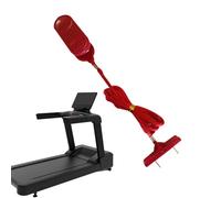 Clé de sécurité sur tapis roulant - Clip Lock Magnetic Stop Accessoire, équipement de remise en forme d'urgence | Connecteur d'équipement d'exercice, pièce de protection en cours d'exécution, outil de