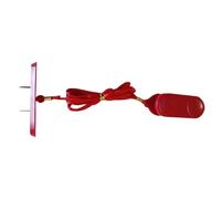 Clé De Sécurité Sur Tapis Roulant - D'arrêt Magnétique, Clip Machine D'exercice | Remplacement L'interrupteur Coupure D'urgence Robuste, Accessoire D'équipement Course Universel Pour Les Machines Fitn