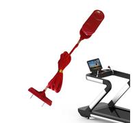 e sécurité Treadmill - Pince robuste de 2 cm e sécurité pour tapis roulant d'entraînement - Appréciez l'équipement d'entraînement - Bouton d'entraînement pour appartement, hôtel