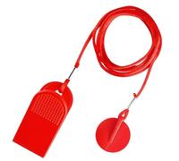 Clé De SéCurité Universelle Pour Tapis Roulant, Interrupteur Rond De SéCurité MagnéTique Pour Machine De Course à Pied, Clé De SéCurité Universelle Pour Tapis Roulant, Interrupteur Rond De SéCurité Po