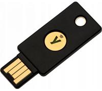 Clé de sécurité USB - YUBICO - Y-237 - Authentification 2 facteurs - Compatible NFC - Résistante aux chocs