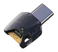 e sécurité Winkeo-C FIDO2 (+U2F), authentification sans Mot de Passe et multifacteur Made in France, pour PC, Tablette et Smartphone avec Interface USB Type-C