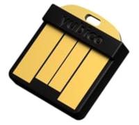 Yubico – Clé de sécurité YubiKey 5 Nano – 2FA USB-A compacte certifiée FIDO