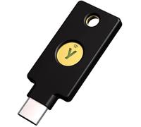 Yubico YubiKey 5C NFC FIPS 140-2 validé, multi-protocole - FIDO2/WebAuthn, FIDO U2F, Yubico OTP, Oath-TOTP, Oath-HOTP, Smart Card (PIV) et OpenPGP.