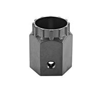e serrage de cassette et disque Shimano Center Lock SMRT Noir