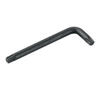Clé de serrage mâle coudée Torx® - finition brunie - T30 SAM OUTILLAGE