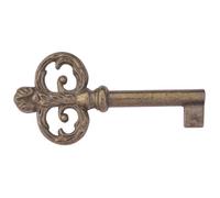 cyclingcolors clé de Serrure 65mm Meuble Ancien décoration Rustique Armoire Vintage Bruni