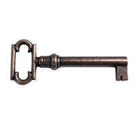 cyclingcolors clé de serrure 65mm meuble ancien décoration rustique armoire vintage patiné