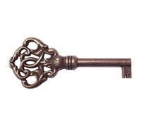 e serrure 80mm meuble ancien décoration rustique armoire vintage patiné