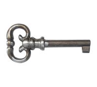 e serrure anglaise vieux fer meuble ancien décoration rustique vintage clef