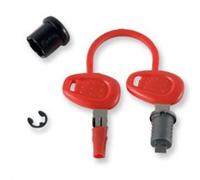 Givi Sécurité et assistance en cas de panne Z140R Verrouillage Gris