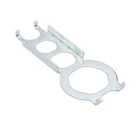 Clé d'assemblage hansgrohe 97563000 pour Robinetterie avec technologie de mélange de billes