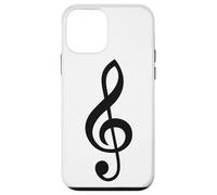 Clé de Sol Chanteur Chef d'orchestre Basse Chorale Cadeau Coque pour iPhone 12 Mini