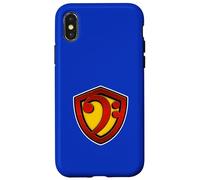 Clé de Sol Hero pour Bassiste Coque pour iPhone X/XS