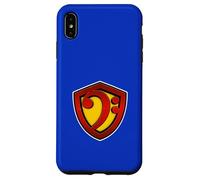 Clé de Sol Hero pour Bassiste Coque pour iPhone XS Max