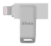 Clé de stockage Lightning 3.0 128GB pour iPhone et iPad iDiskk G